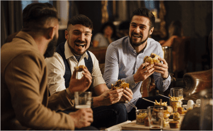 Indianapolis bachelor party bus rental
