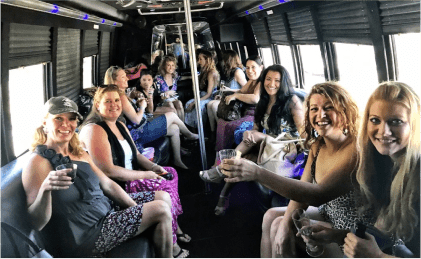 brewery bus service Indianapolis