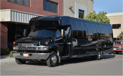 Distillery tours near Indianapolis bus rental