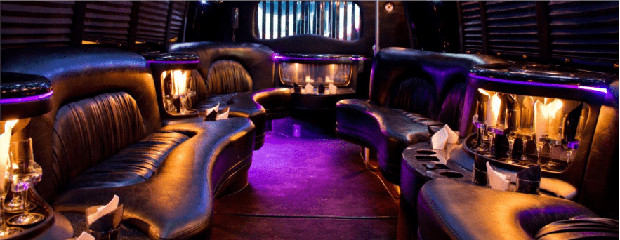 birthday party bus Indianapolis