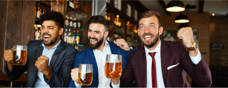 Luxury bachelor party shuttle Indianapolis