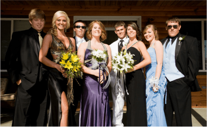 Wedding shuttle service Indianapolis Indiana