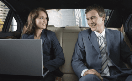 Indianapolis bridal party bus rental