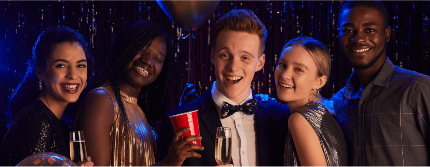 Prom night bus service Indianapolis