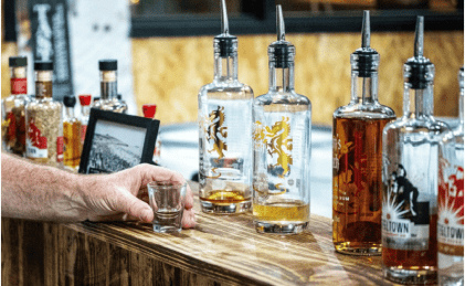 distillery tours Indianapolis