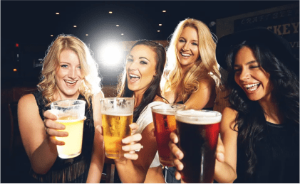 party bus for brewery tours Indianapolis