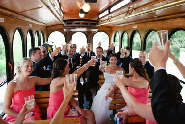 wedding transportation tips Indianapolis