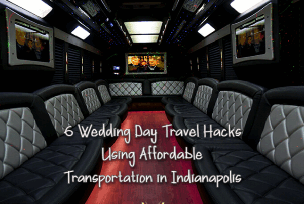 wedding limo cost Indianapolis