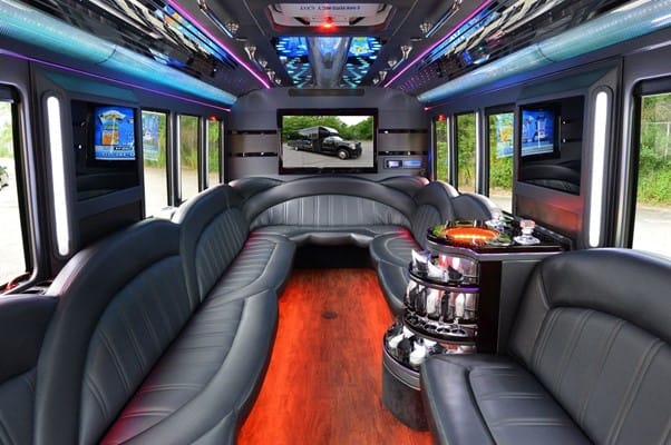 wedding limousine themes Indianapolis