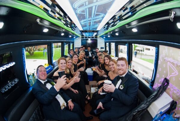 party bus rental indianapolis