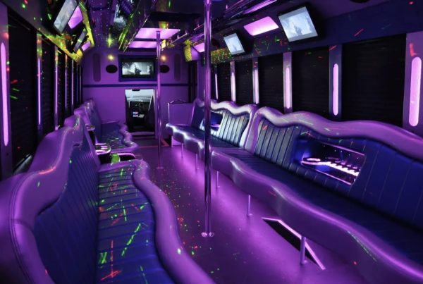 Shuttle Service for Wedding