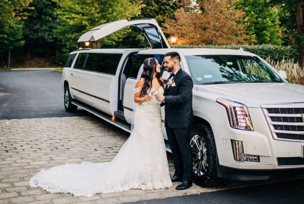 wedding limo service