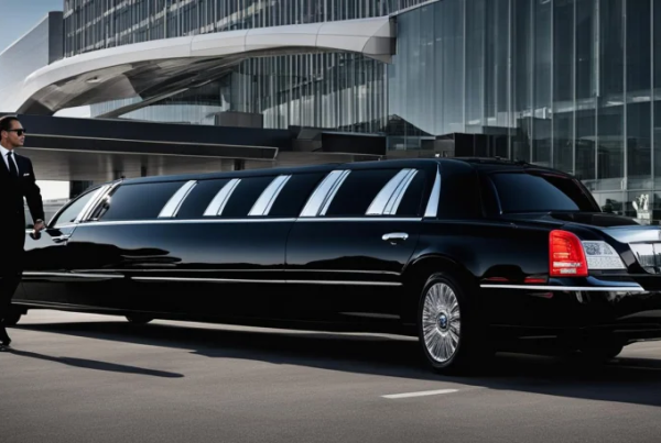 luxury limo service