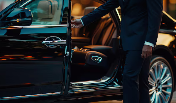 Corporate Limo Service