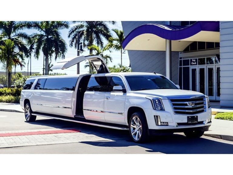 How Much Does it Cost to Rent a Limo