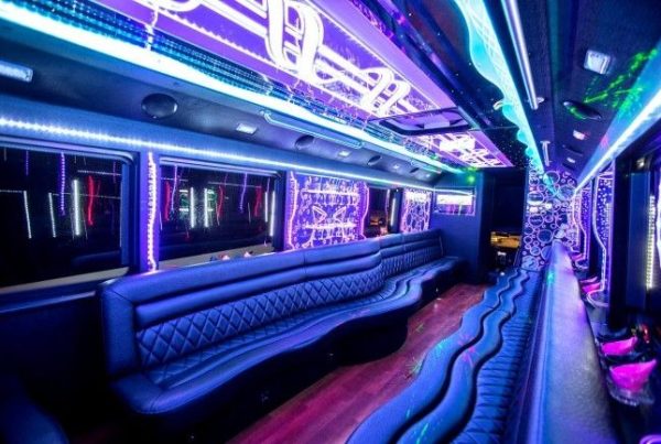 how much is a party bus to rent