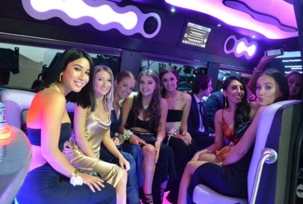 Concert Limo Service