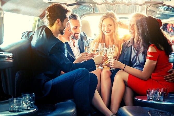 Homecoming Limo