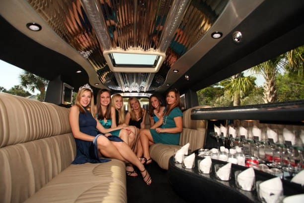 Luxury Limo Rental
