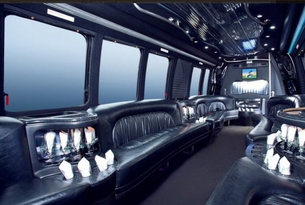 Party Bus Checklist