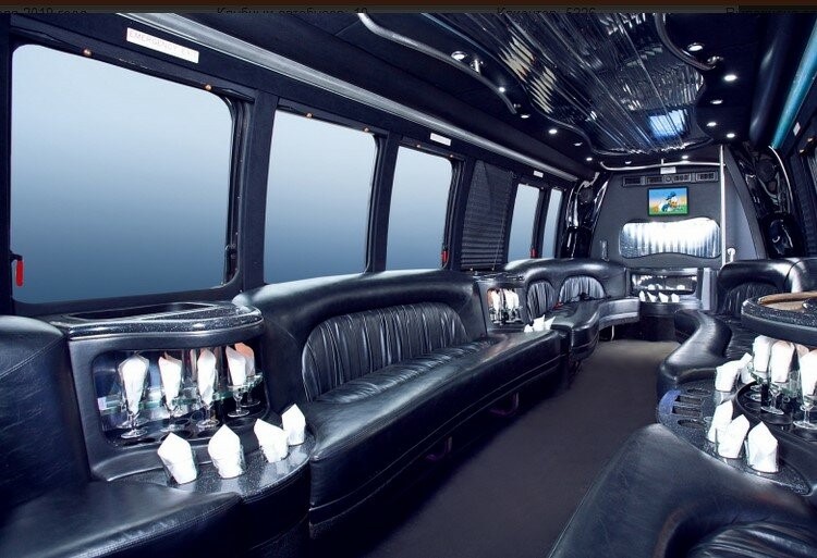 Party Bus Checklist