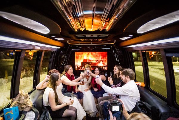 Party Bus Rental Near Me