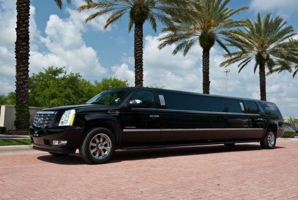 SUV Limo Rental