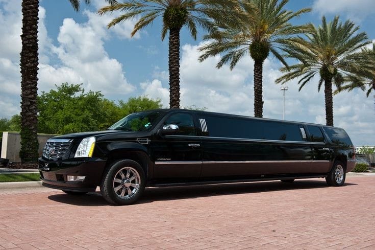 SUV Limo Rental
