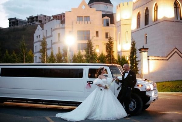 Wedding Limo Rental