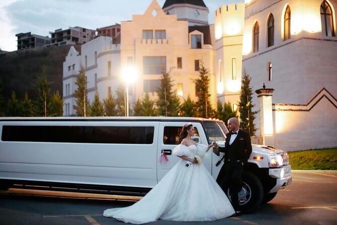 Wedding Limo Rental